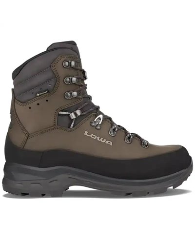 Lowa Tibet Evo GTX Gore-Tex Men's Trekking Boots, Seppia/Slate