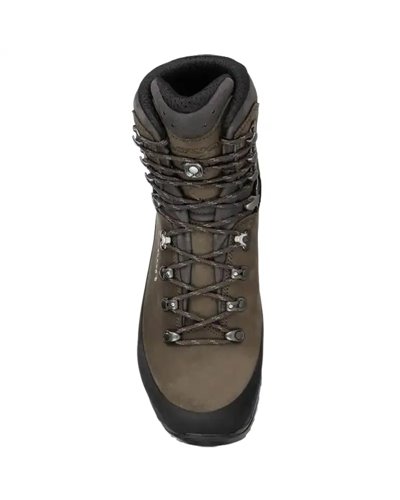 Lowa Tibet Evo GTX Gore-Tex Men's Trekking Boots, Seppia/Slate