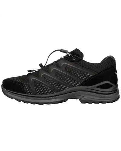 Lowa Maddox LO GTX Gore-Tex Men's All Terrain Sport Shoes, Black