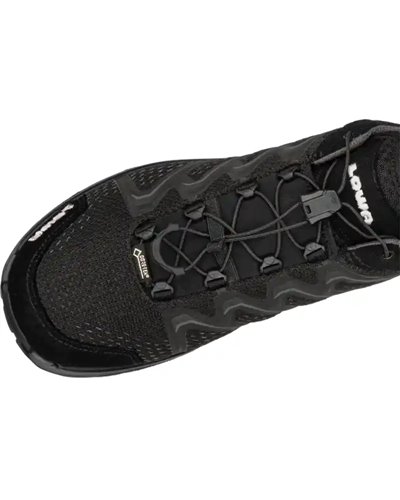 Lowa Maddox LO GTX Gore-Tex Men's All Terrain Sport Shoes, Black