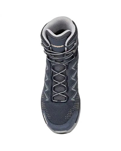 Lowa Innox Pro MID GTX Gore-Tex Scarponi Uomo, Denim/Dune