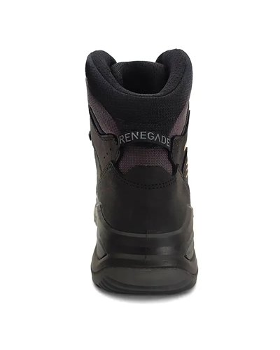 Lowa Renegade Evo MID GTX Gore-Tex Men's All Terrain Classic Boots, Black/Dune
