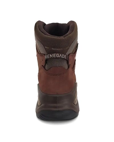 Lowa Renegade Evo MID GTX Gore-Tex Men's All Terrain Classic Boots, Espresso/Seaweed