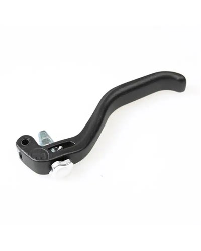 Magura Leva Freno 2 Dita in Alluminio per MT6/7/8/Trail Carbon, Nero (Reach Adjust Cromo)