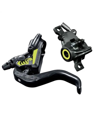Magura MT8 SL Carbon Freno a Disco Idraulico in Carbonio Leva 1 Dito