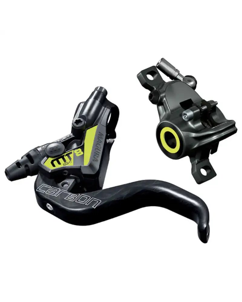 Magura MT8 SL Carbon Hydraulic Disc Brake Carbon 1-Finger