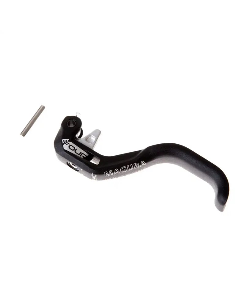 Magura 2701250 Leva Freno HC 1 Dito in Alluminio per MT4, Nero (Reach)