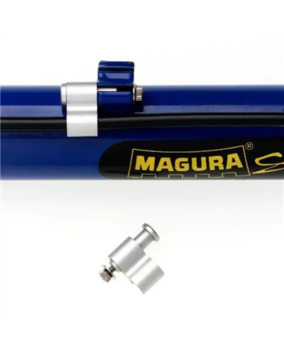 Magura Guida Tubo al Telaio in Alluminio (2 pz.)