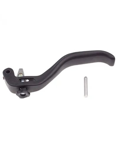 Magura 2701215 Brake Lever 2-Finger Aluminium for MT6/7/8/Trail Carbon, Black (Reach Adjust)