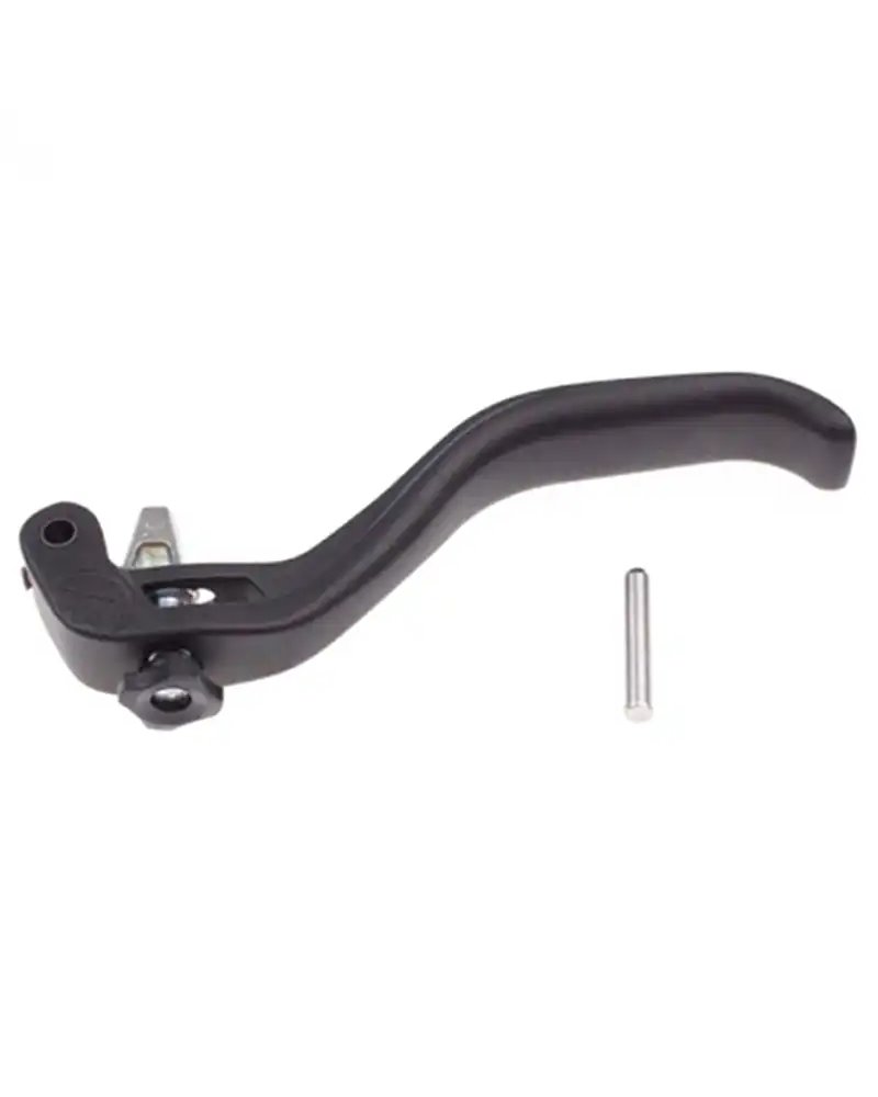 Magura 2701215 Leva Freno 2 Dita in Alluminio per MT6/7/8/Trail Carbon, Nero (Reach Adjust)
