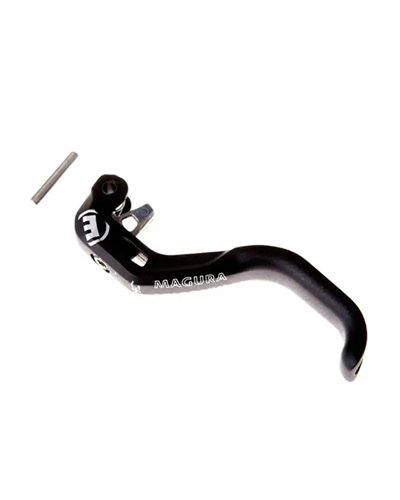 Magura Leva Freno HC 1 Dito in Alluminio per MT6/7/8/Trail Carbon, Nero (Reach)