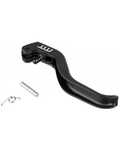 Magura Leva Freno MT4 2 Dita in Alluminio Leggero, Nero