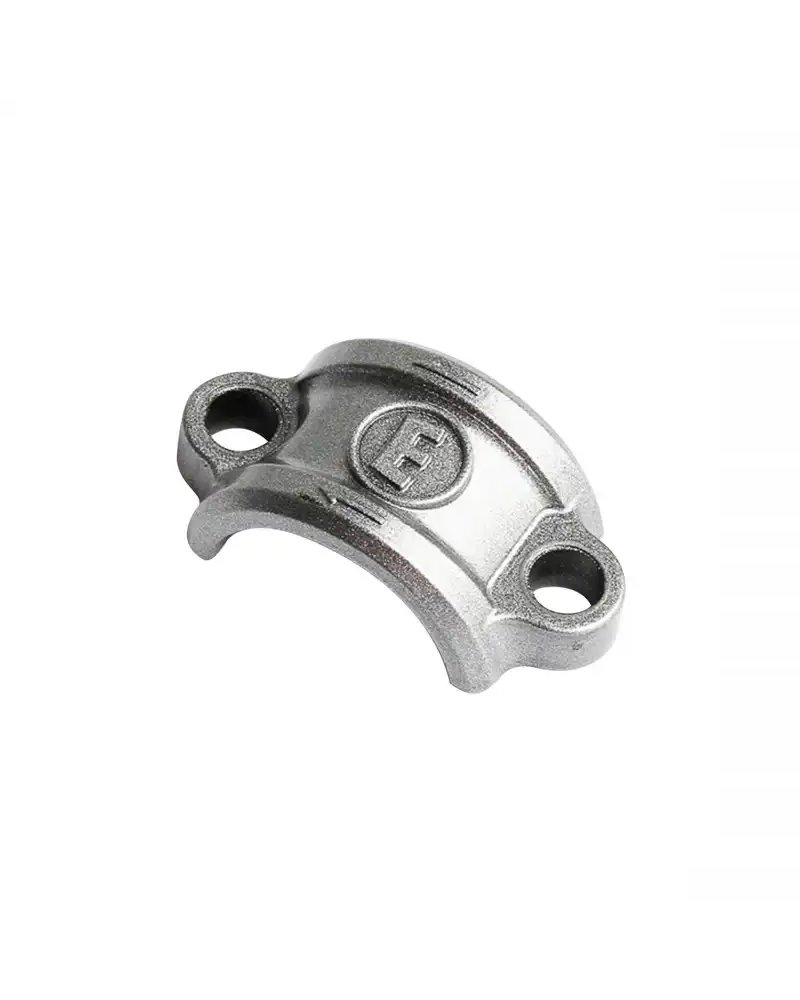 Magura Collarino Serraggio Leva in Carbotecture, Argento, senza Viti