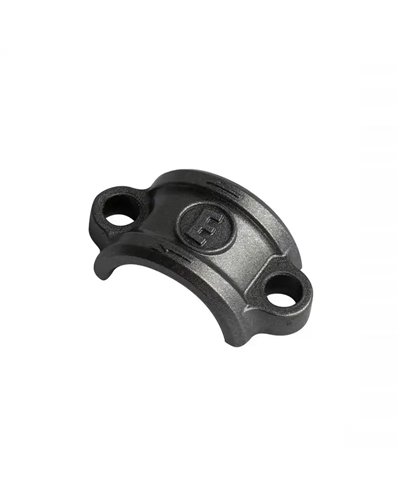 Magura Handle Bar Clamp Carbotecture, Matt Black, Ex Bolts (1 Pc)