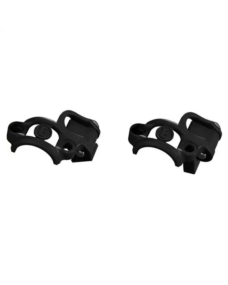 Magura Handle Bar Clamp Shiftmix 1+2 For Shimano I-Spec I+II, Right, Black (1 Pc)