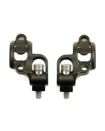 Magura Handle Bar Clamp Shiftmix 3 For Sram Trigger Shifters, Black (1X Left, 1X Right)