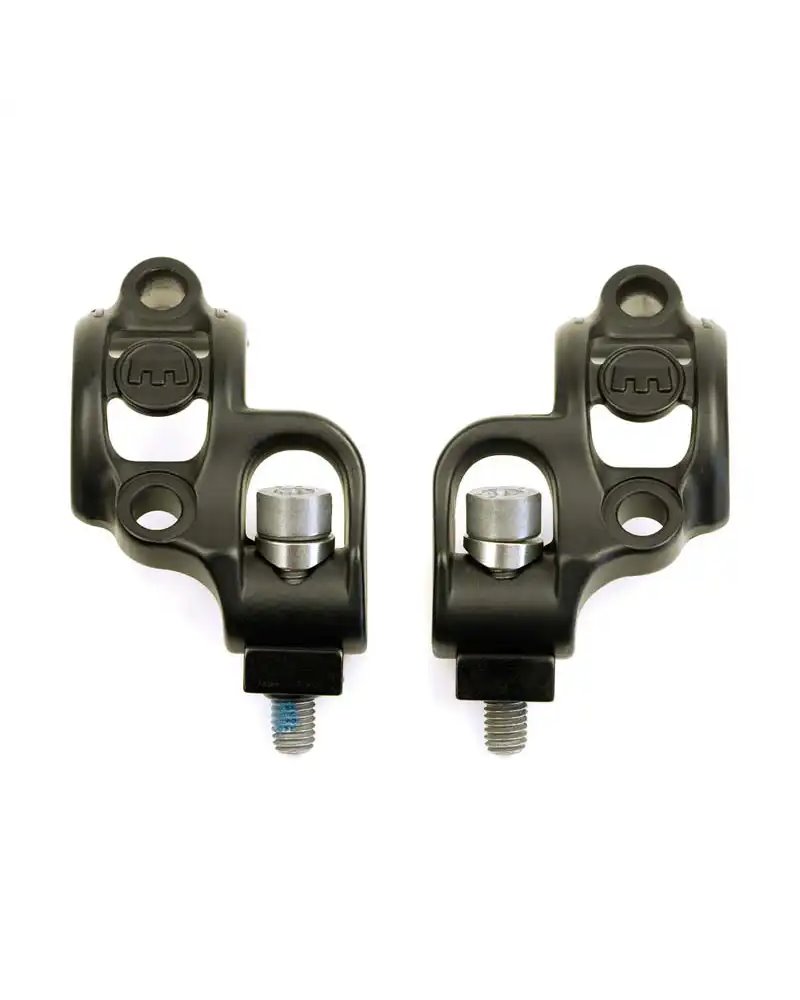 Magura Handle Bar Clamp Shiftmix 3 For Sram Trigger Shifters, Black (1X Left, 1X Right)