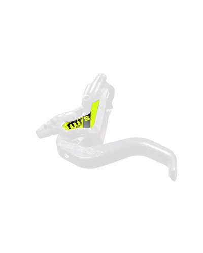 Magura Mt8Sl Cover Left For Brake Lever Light, Yellow