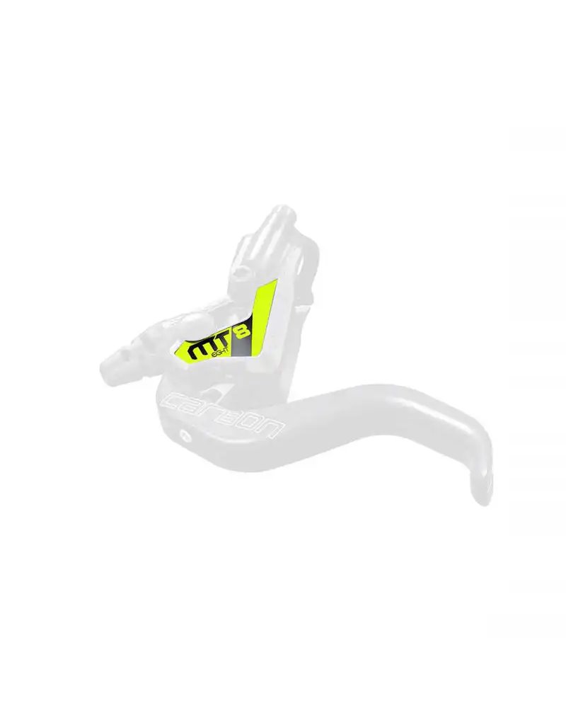 Magura Copertura Mt8Sl, per Maniglia Freno Sx, Gialla