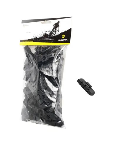 Magura 25 Pcs Standard Pads For Hs Brake