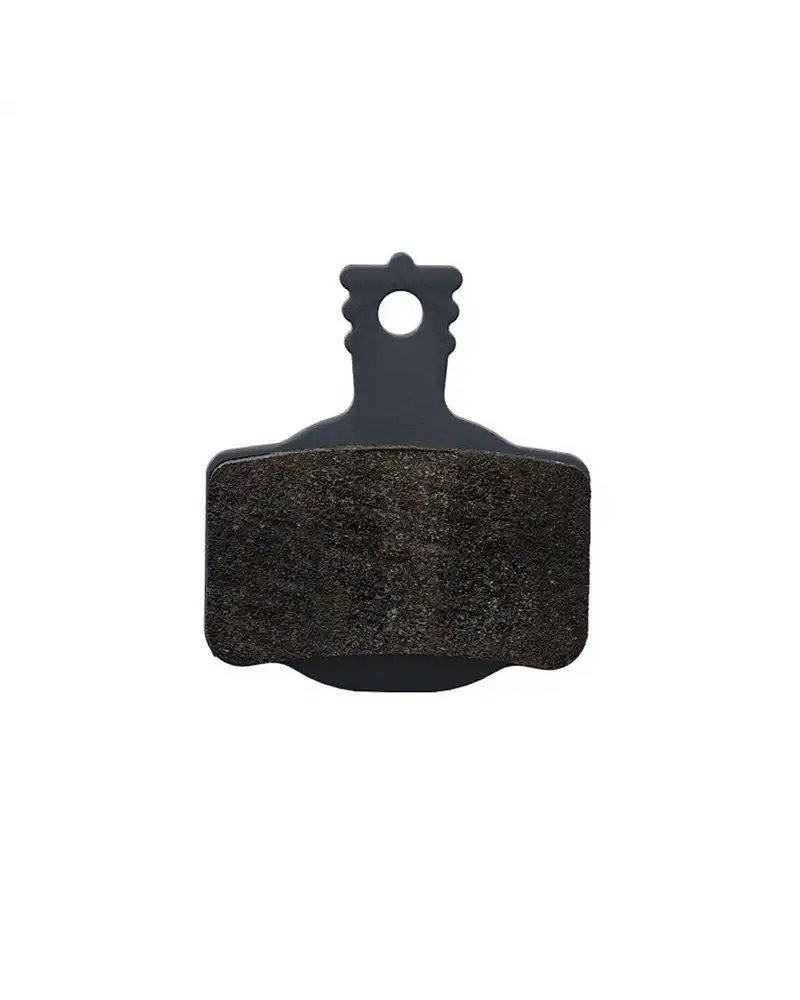 Magura Coppia Pastiglie Freno 7.P, Performance con Molle, Alluminio e Neroper Freni Mt a 2 Pistoncini (1 Coppia) Omologate Ece