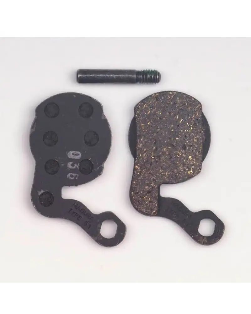 Magura Brake Pads 6.1, Performance (1 Pair)