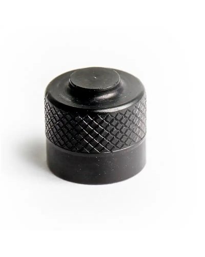 Magura Cappuccio Valvola Aria Vyron/Ts8/Ts6, Nero