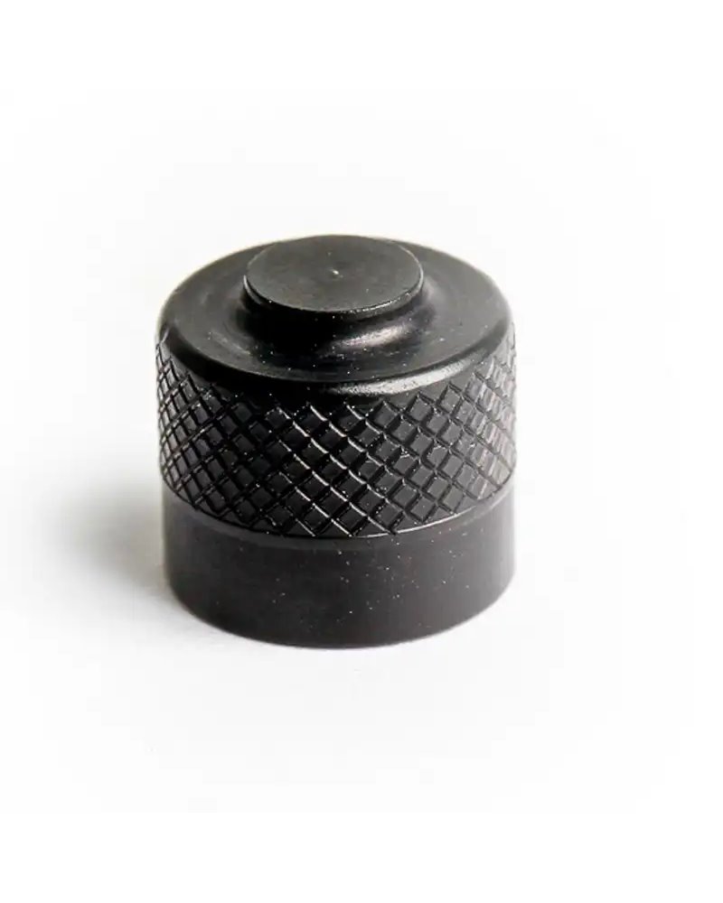 Magura Cappuccio Valvola Aria Vyron/Ts8/Ts6, Nero