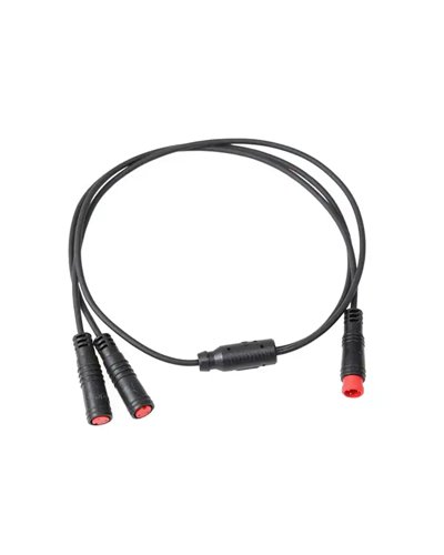 Magura Cavo a Y Aperto X Mte/Hse, 2 Connett. Higo Mini, Cavo 500mm