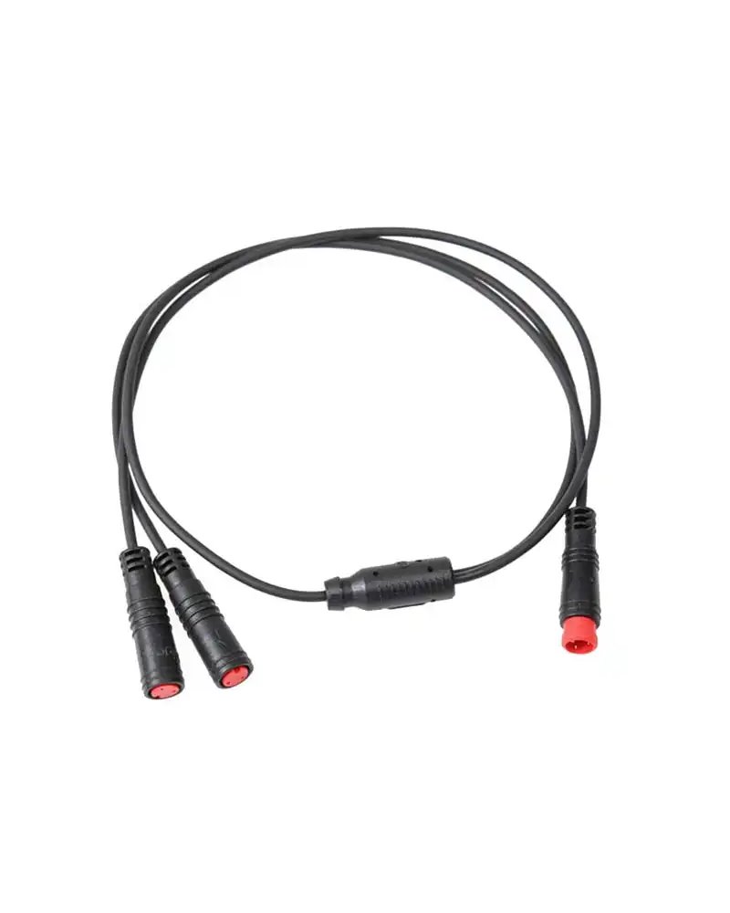 Magura Cavo a Y Aperto X Mte/Hse, 2 Connett. Higo Mini, Cavo 500mm