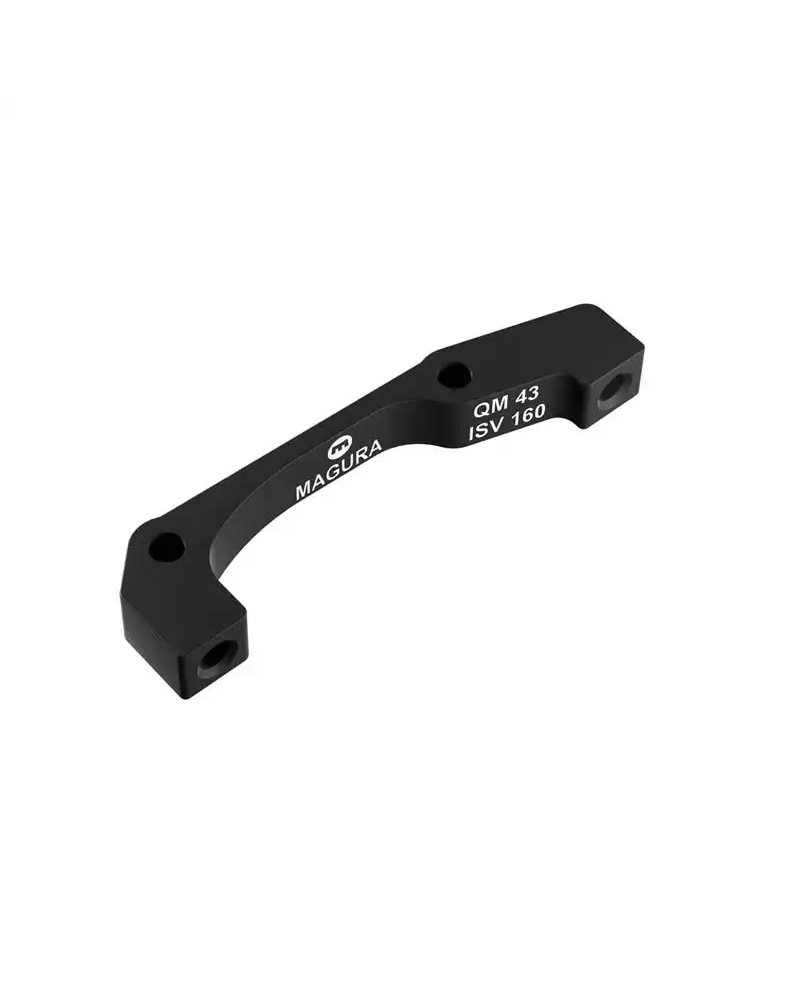 Magura Adattatore Qm 43, 160mm Is 6 Ruota Anteriore, 203mm Is 8 Ruota Anteriore