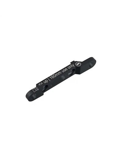Magura Qm 50 Flatmount Adapter Front Wheel F140/160 mm
