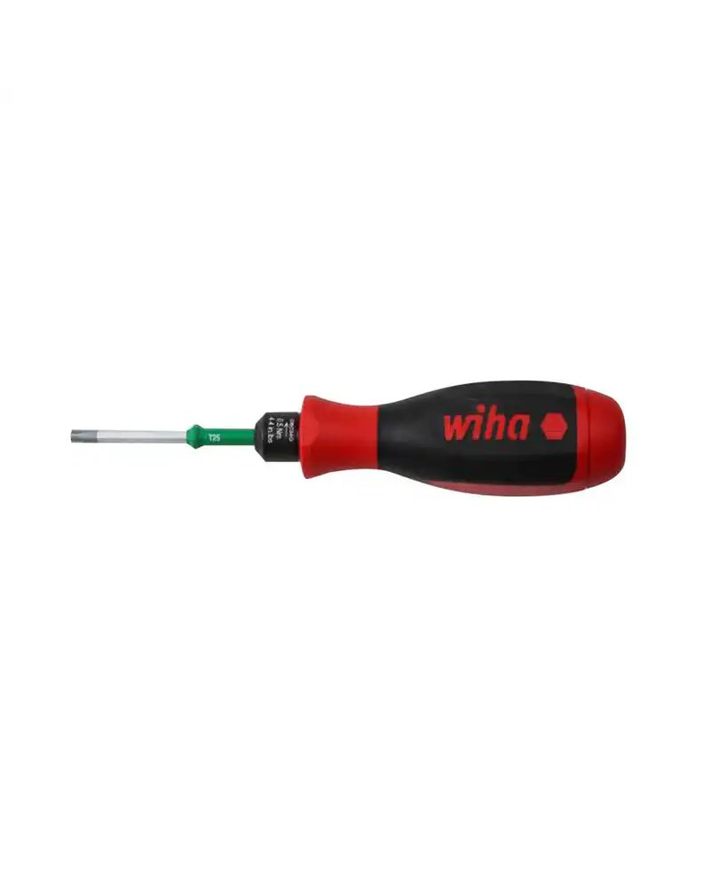 Magura Chiave Torsiometrica 4, 0 Nm Fissa Incluso Inserto T25