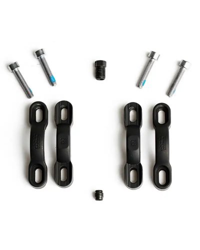 Magura Idm (Integrated Direct Mount) X Un Freno, Nero