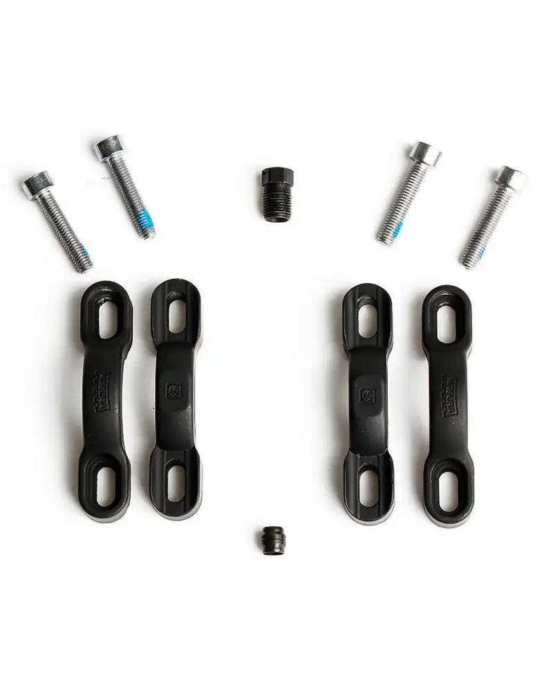Magura Idm (Integrated Direct Mount) X Un Freno, Nero