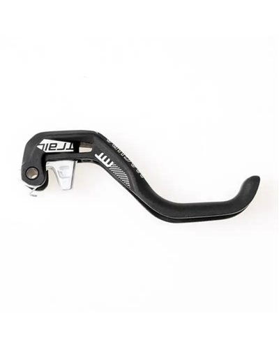 Magura Lever Blade Hc For Mt Trail Sport, 1-Finger Aluminium Lever Blade, Black (Pu = 1 Piece)