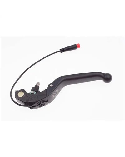 Magura Brake Lever Blade Closer Hs33Re, 4-Finger Black (1 Pc)