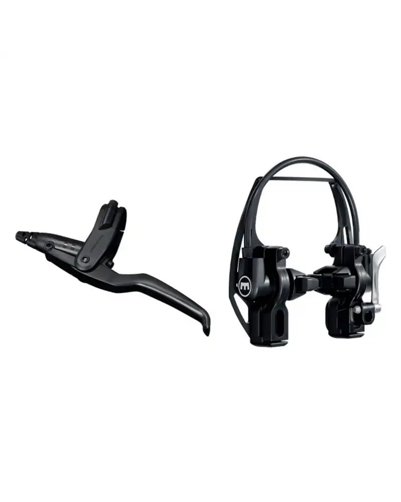 Magura Hs11 Black, 3-Finger Lever Blade, Cover Black, For Left/Right Hand Use, Evo2 Mounting System, Single Brake (1 Pc)