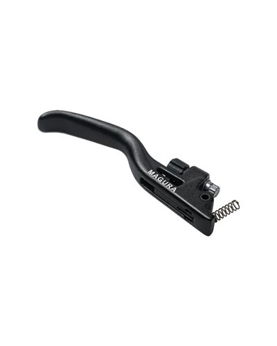 Magura Lever Blade Ct, 2 - Finger Aluminium Lever Blade, Black
