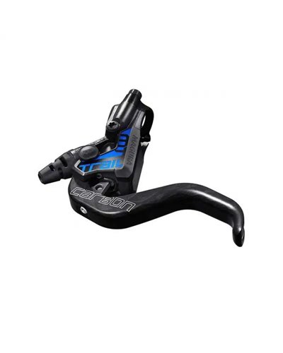 Magura Master Mt Trail Sl, Black, 1-Finger Hc Carbolay Lever Blade, Black