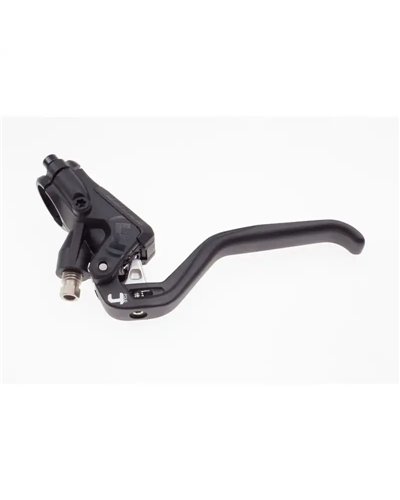 Magura Brake Lever Assembly Mt4, Black, 4-Finger Aluminium Lever Blade, Black, My2015 (1 Pc)