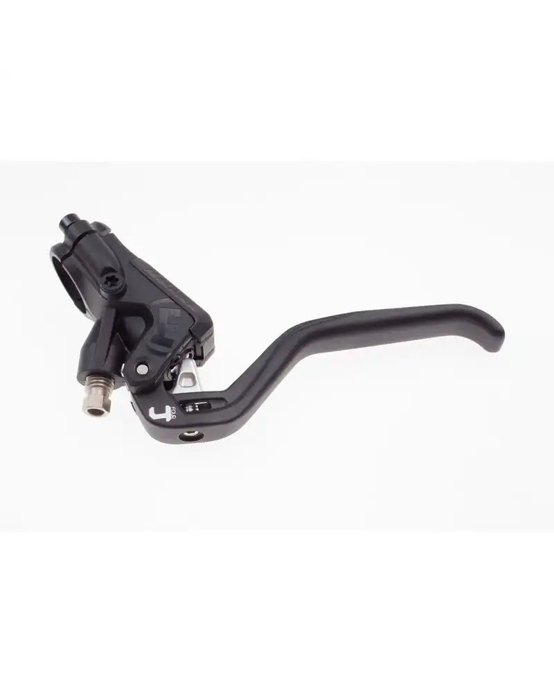 Magura Corpo Leva Freno Mt4, Nero, 4 Dita Alluminio, Nero, Da My2015