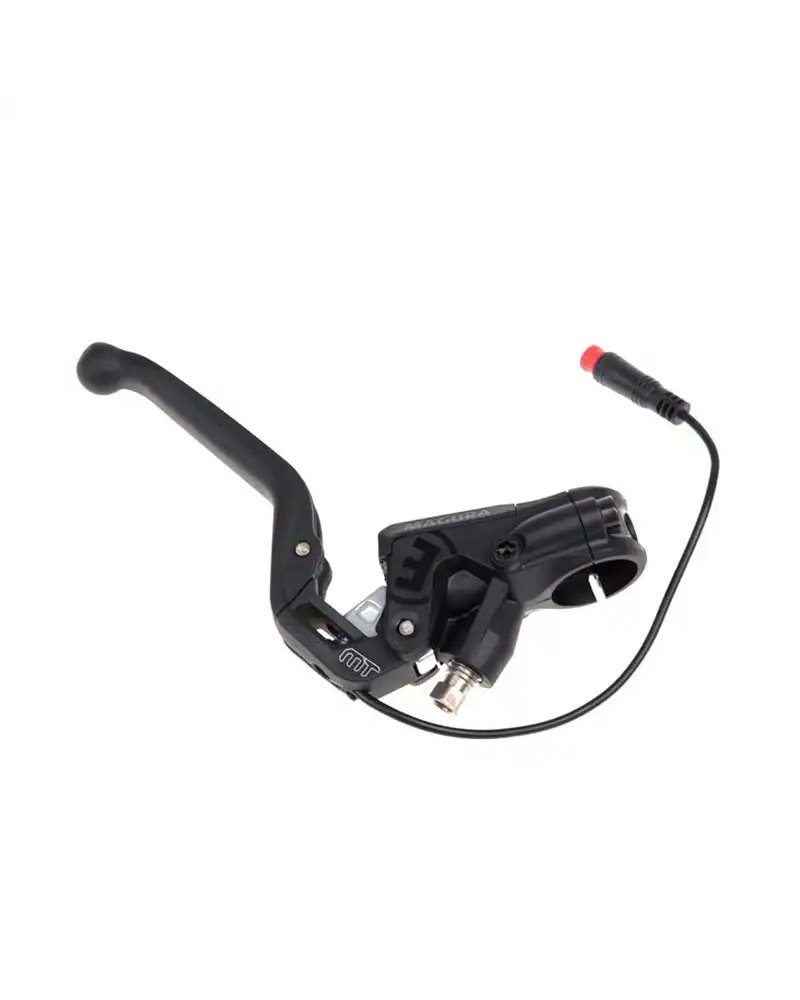 Magura Corpo Leva Freno Mt4E Aperto, 3 Dita Alluminio, Aperto Higo, Nc, Cavo 150mm