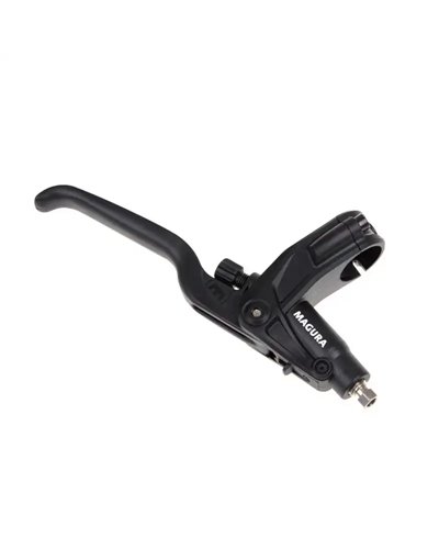 Magura Corpo Leva Freno Hs22, Nero, Dx/Sx, 3 Dita, Nero