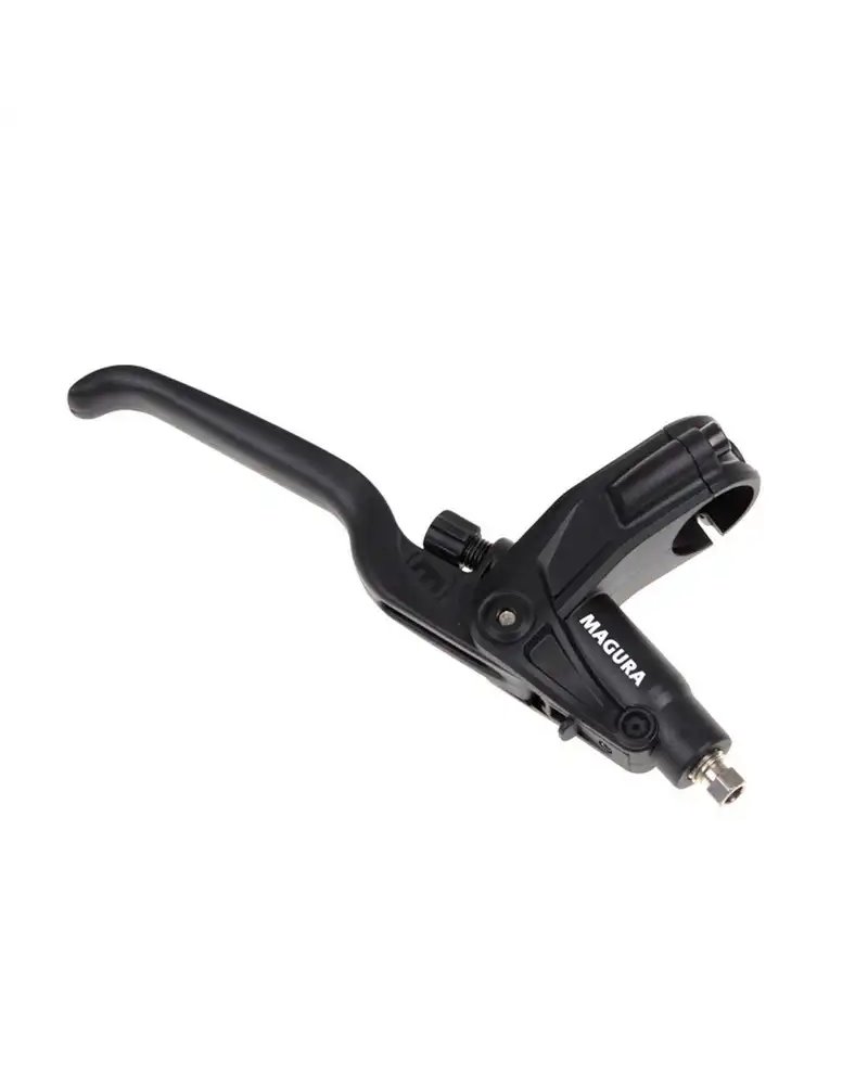 Magura Corpo Leva Freno Hs22, Nero, Dx/Sx, 3 Dita, Nero