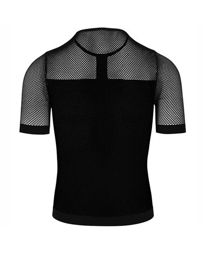 Assos SS Skin Layer Superléger Men's Baselayer, Black Series