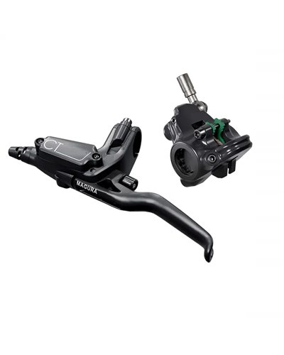 Magura Ct4, 3-finger Carbotecture Lever Blade, Right, 2.200mm Tubing Length