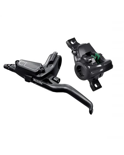 Magura Ct4, 3 Dita Leva in Carbotecture, Sinistro, Singolo Freno, Tubo da 2.200mm