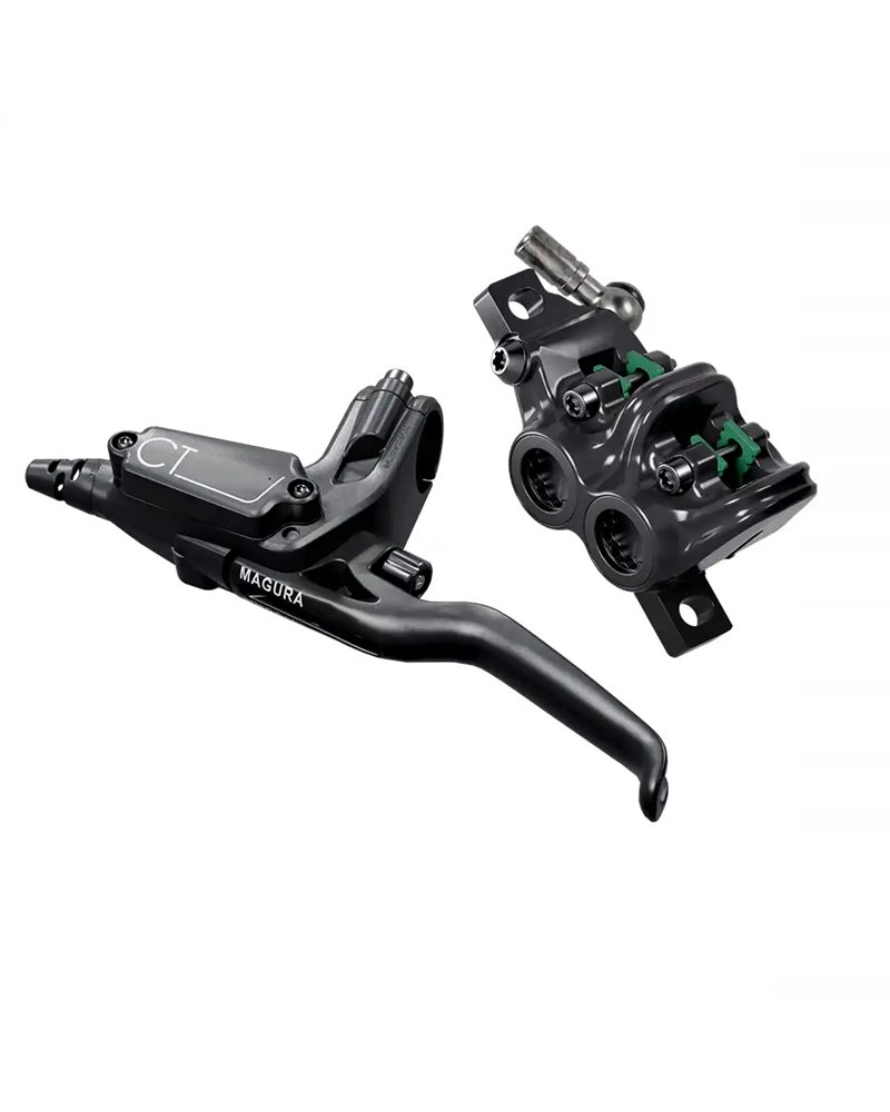 Magura Ct5, 3-finger Carbotecture Lever Blade, Left, 2.200mm Tubing Length
