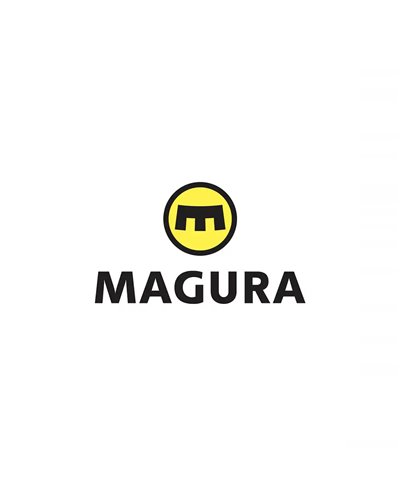 Magura Master Ct Right, 3-finger Aluminium Lever Blade with Ball End, Black